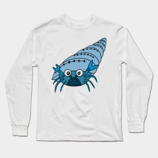 crab Long Sleeve T-Shirt